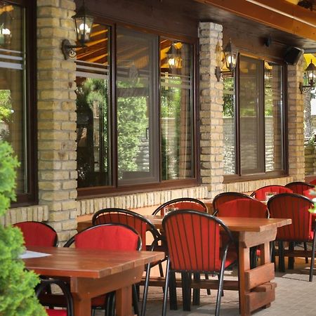 Guesthouse Villa Elizabet Palic Ngoại thất bức ảnh