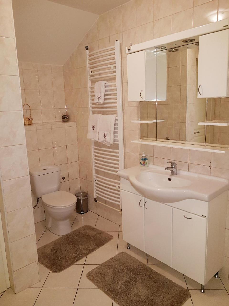 Guesthouse Villa Elizabet Palic Ngoại thất bức ảnh