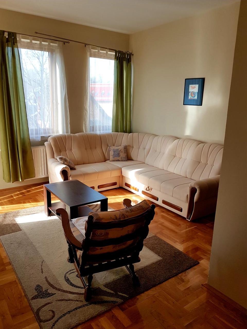 Guesthouse Villa Elizabet Palic Ngoại thất bức ảnh