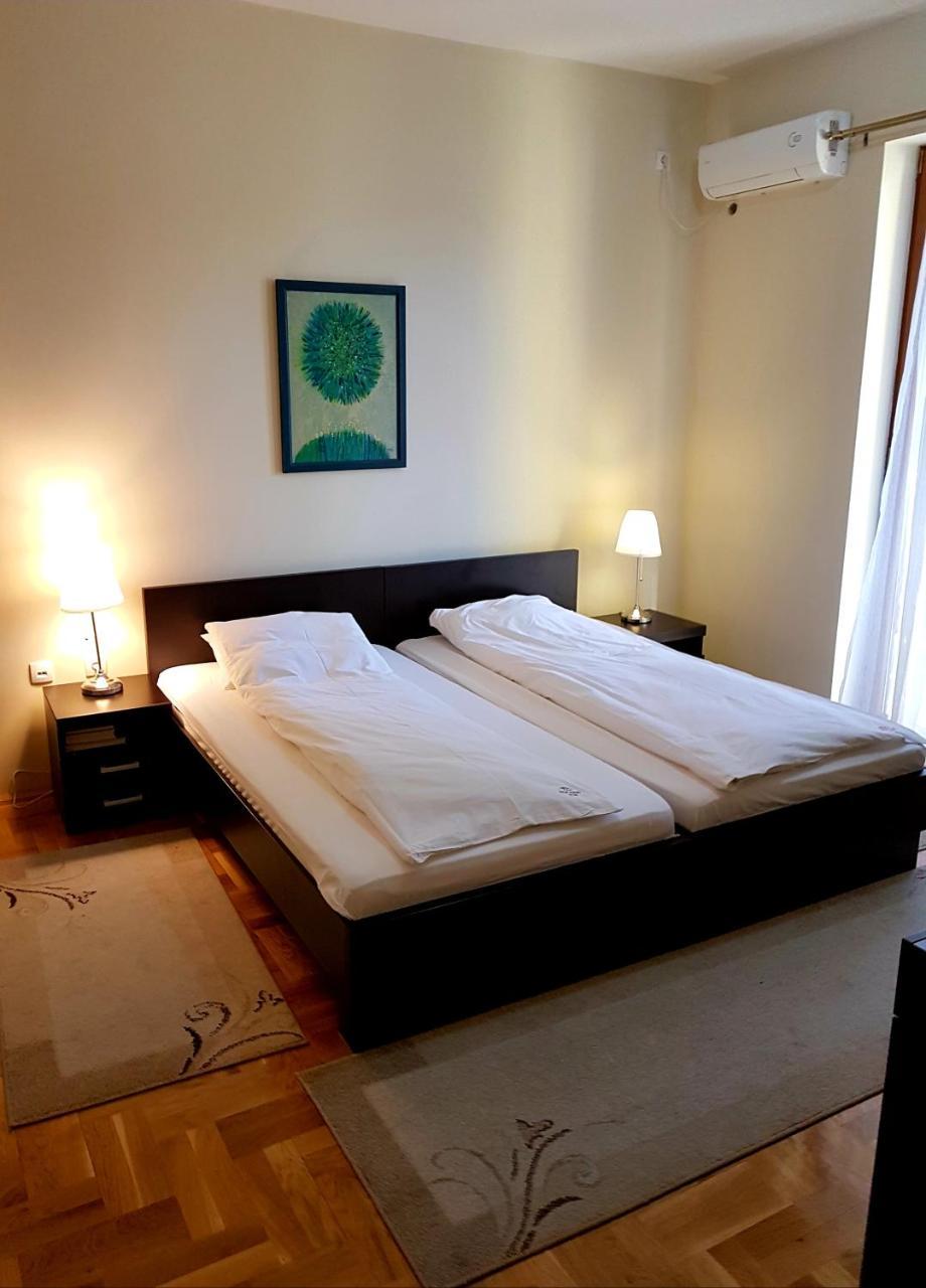 Guesthouse Villa Elizabet Palic Ngoại thất bức ảnh