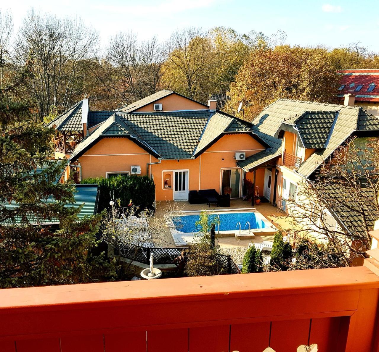 Guesthouse Villa Elizabet Palic Ngoại thất bức ảnh