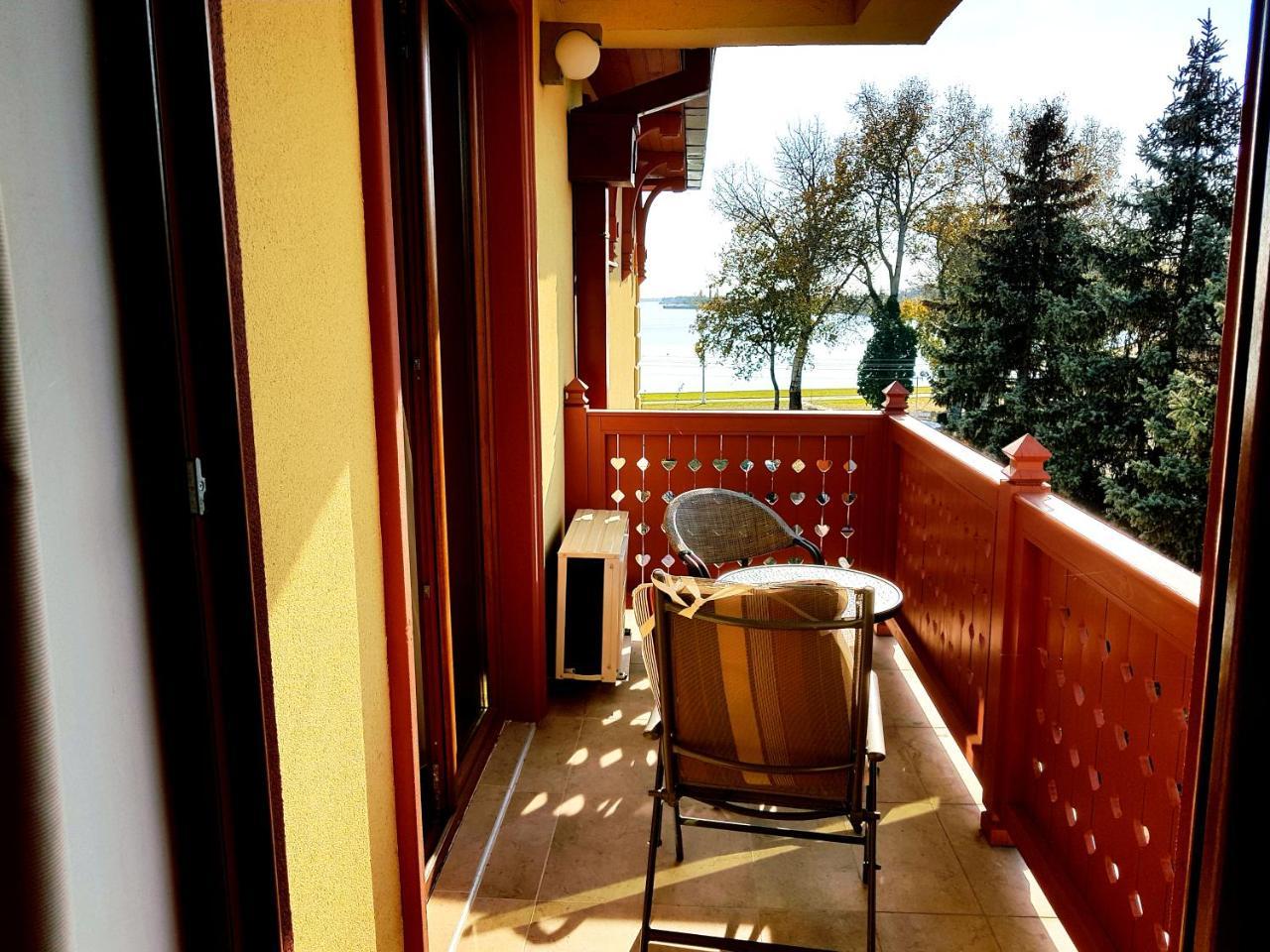 Guesthouse Villa Elizabet Palic Ngoại thất bức ảnh