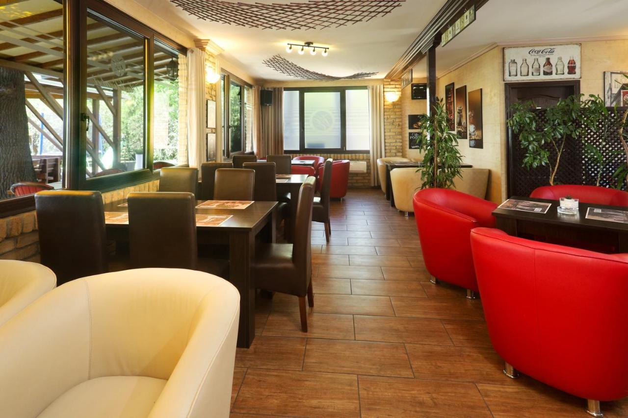 Guesthouse Villa Elizabet Palic Ngoại thất bức ảnh